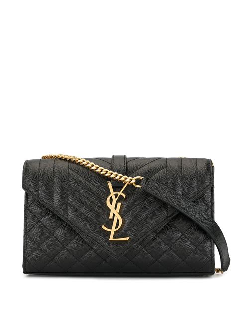 black ysl crossbody|ysl crossbody bags on sale.